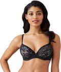 Wacoal Womens Lace Finesse Contour Bra - Smooth, Lace-Trim Everyday