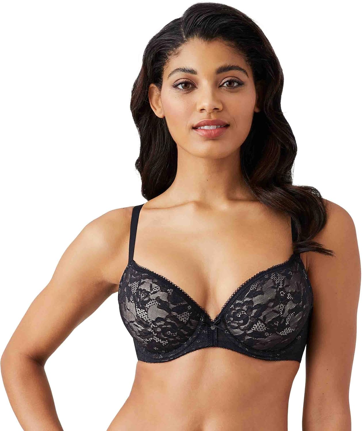 Wacoal Womens Lace Finesse Contour Bra for Ultimate Comfort