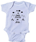 Nation Parks Little Adventurer Bodysuit