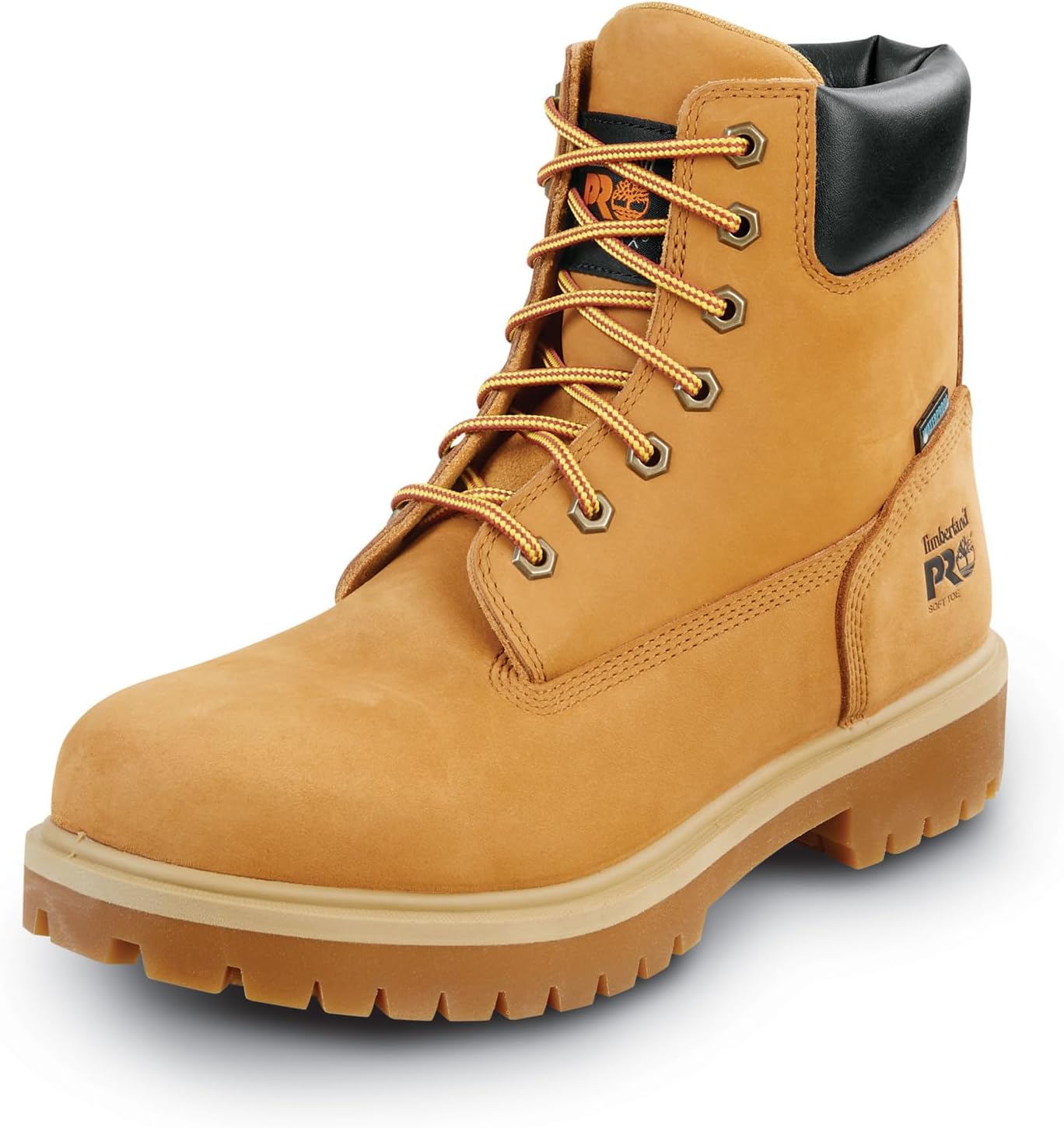 Timberland PRO 6IN Direct Attach Soft Toe MaxTRAX Work Boot Review
