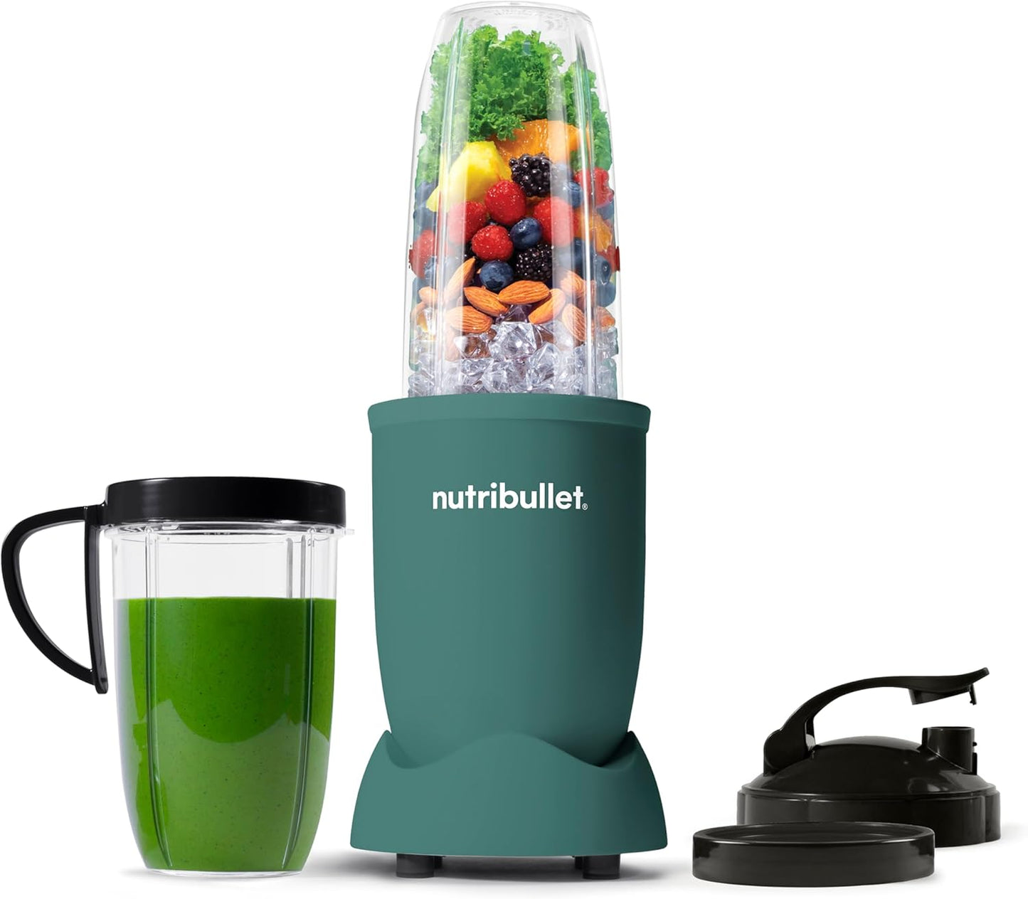 Nutribullet Pro Nutrient Extractor: 900W Power for Smoothies