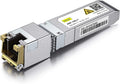 10GBase-T SFP+ to RJ-45 Transceiver - True 10G Copper Performance