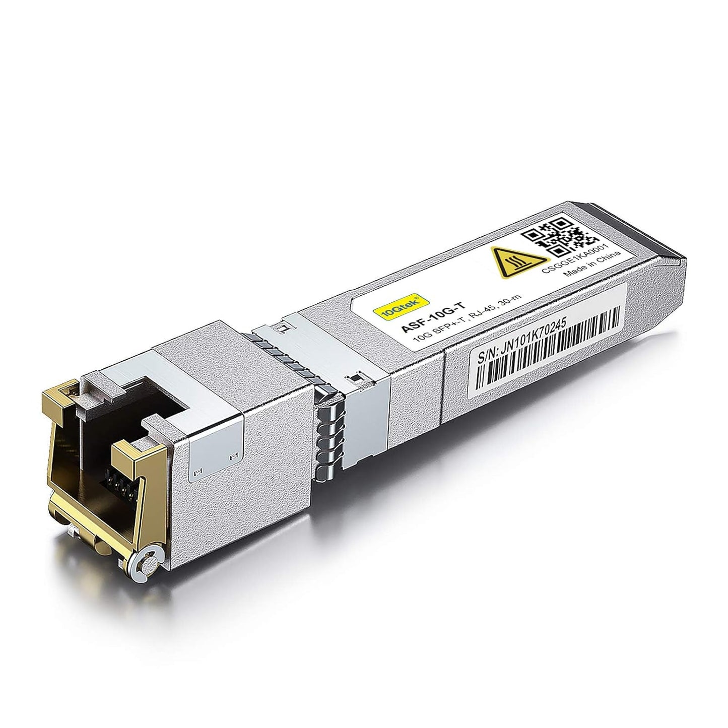 10Gtek SFP+ to RJ-45 10GBase-T Transceiver for Fast Networking