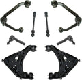 TRQ Front Steering & Suspension Kit for Ford Ranger - 8 Piece