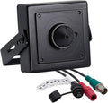 Evertech 1080p HD 4in1 Pinhole Hidden Security Camera - Indoor Mini