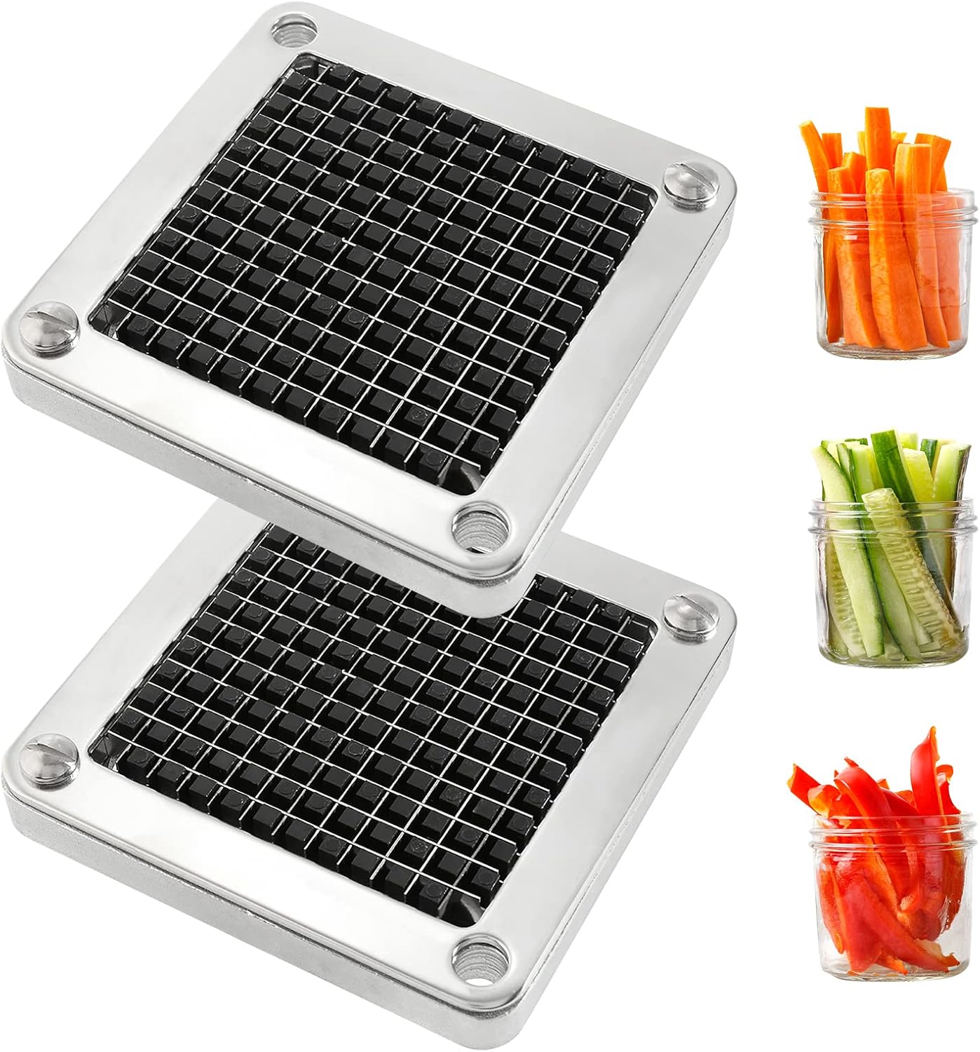 WICHEMI Replacement Chopper Blade for Efficient Vegetable Cutting