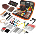 99PCS Professional Guitar Repairing & Maintenance Tool Kit - Complete