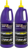 Royal Purple Max Gear 75W-90 High Performance Synthetic Gear Oil
