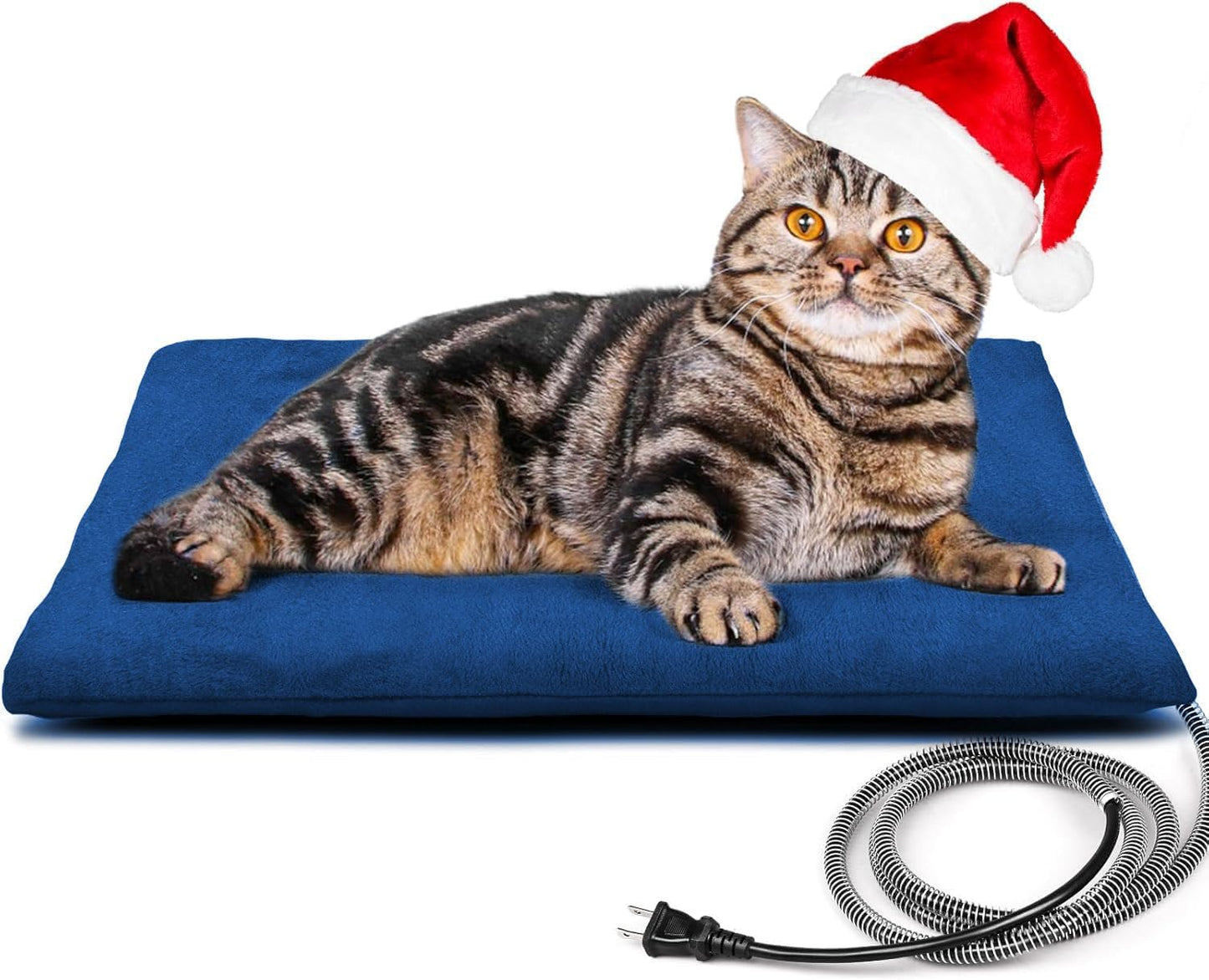 Kiroto Outdoor Pet Heating Pad for Cats and Dogs - Cozy Comfort