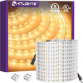 HitLights 24V LED Strip Lights Warm White 2700K - Custom Install Strip