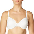 Women's Cushioned Underwire Lightly Lined T-Shirt Bra - Comfortable