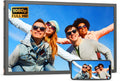 21.5-inch Digital Picture Frame Large Photo Frame - FHD 1920x1080