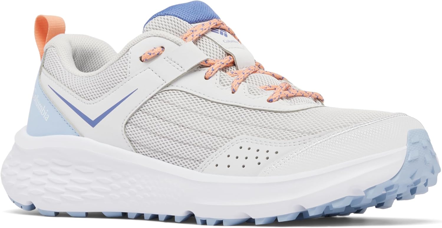 Columbia Trail Hiking Shoe: Superior Traction
