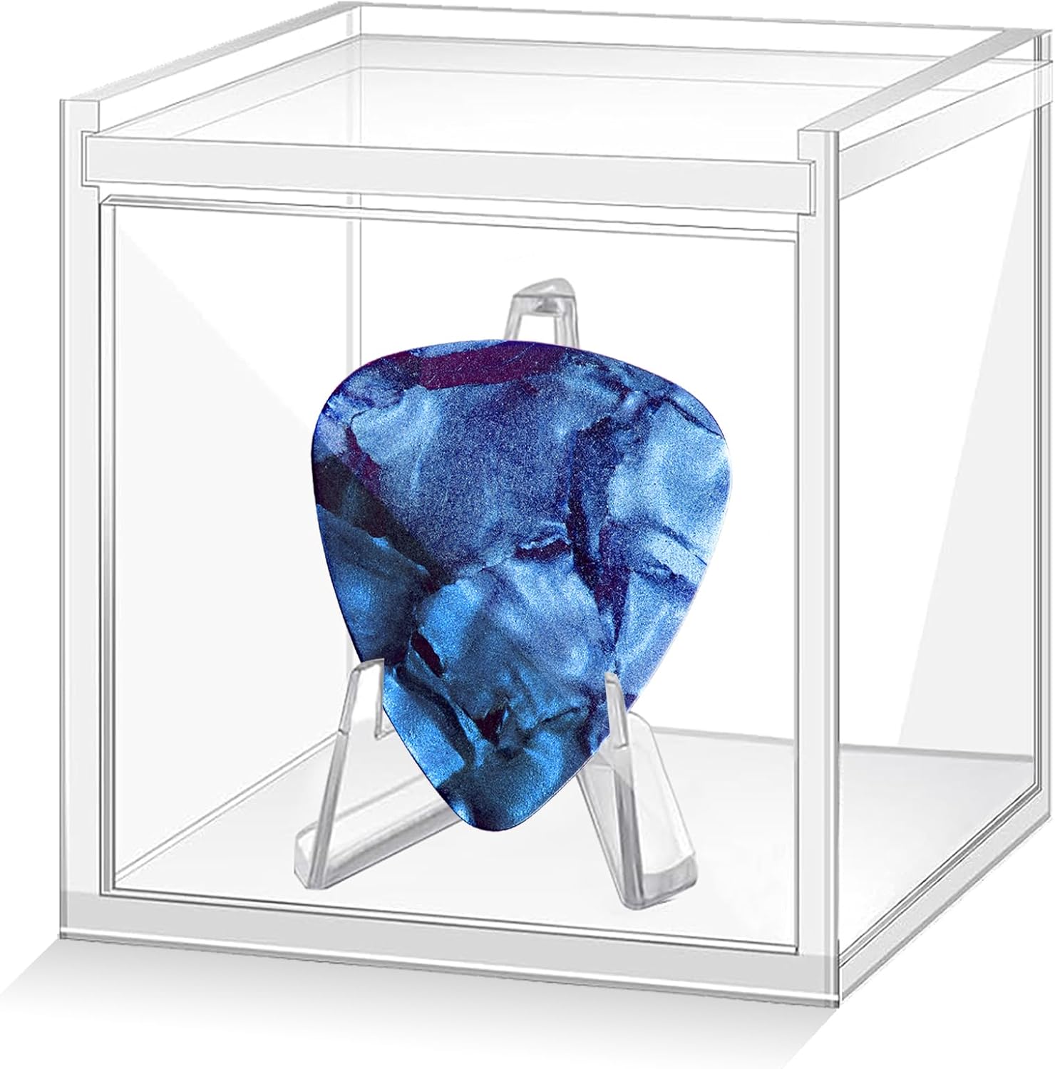 Display and Protect Your Guitar Picks with SEEVOR