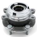 513296 Front Wheel Hub and Bearing Assembly - Durable Replacement