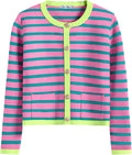 Stylish Women Striped Cardigan Sweaters for Trendy Fall Outfits