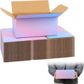 Colorful Shipping Boxes 9x6x4 - 30 Pack Durable Mailers