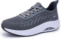 Womens Walking Shoes with Arch Support - Plantar Fasciitis Relief IIV