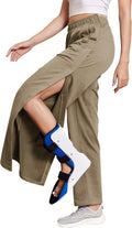 Deyeek Tear Away Pants for Women Side Full Open Sweatpants - Easy Post