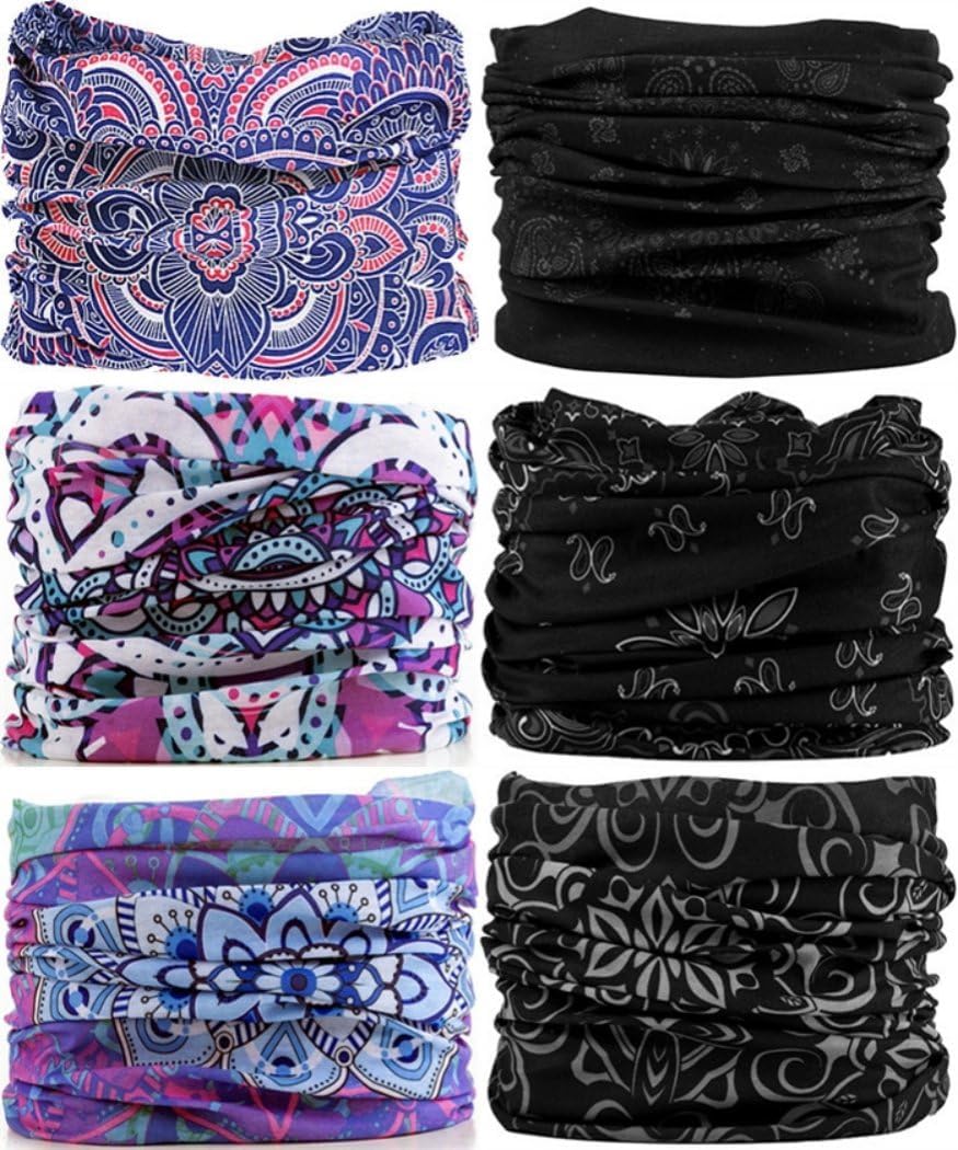 VANCROWN Multifunctional Headwear - Ultimate Versatility!