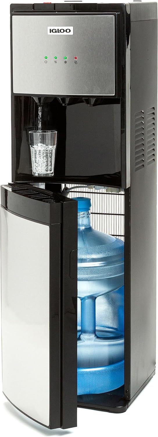 Igloo Bottom Loading Water Cooler for Home and Office Use