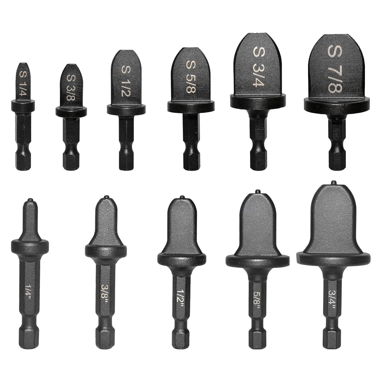 Copper Pipe Expander Drill Set for HVAC - Swage Like a Pro!