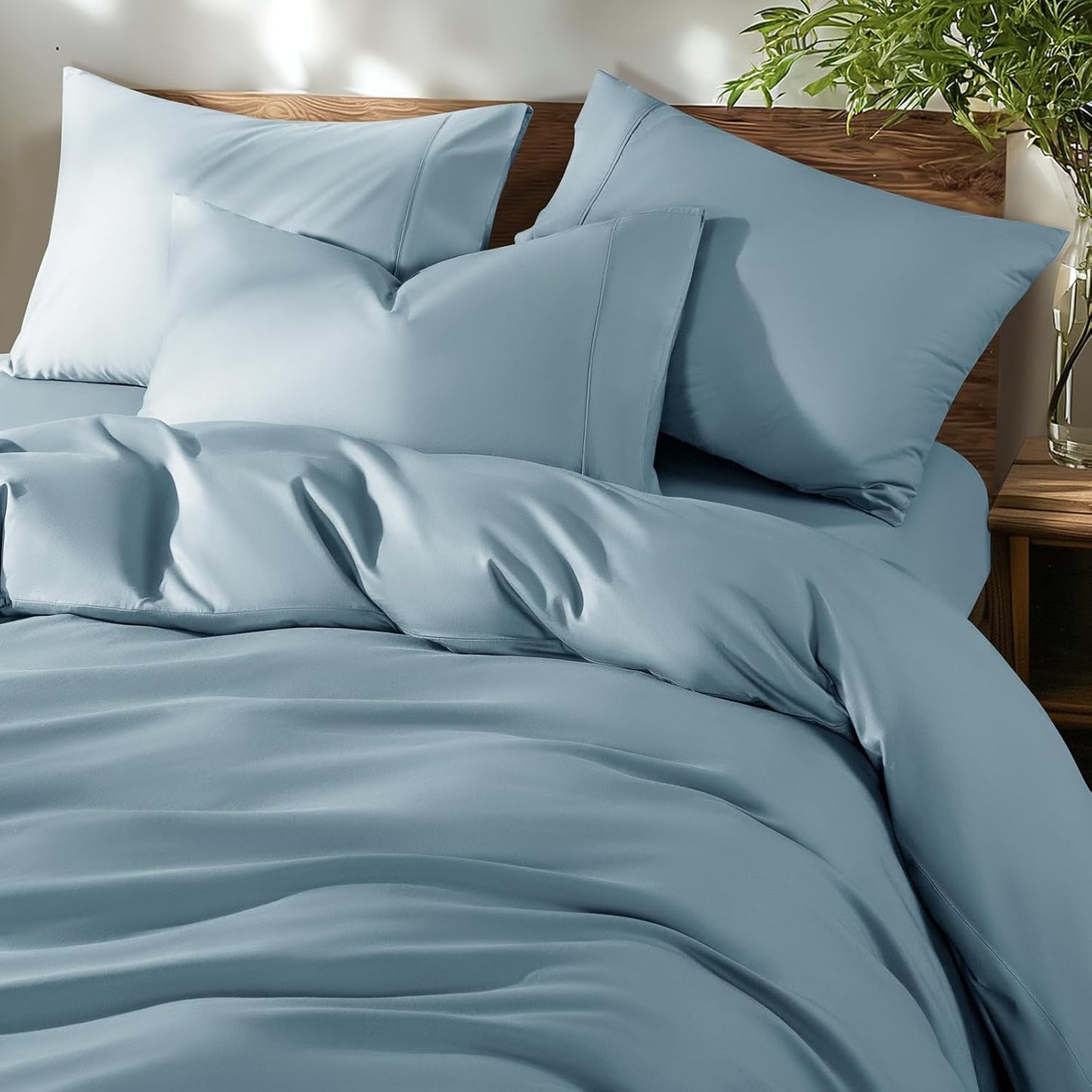 Luxury 100% Cotton King Size Duvet Covers for Ultimate Comfort