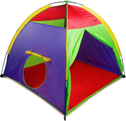 Alvantor Kids Giant Play Tent - Indoor/Outdoor Fun!