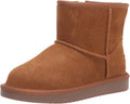 Koolaburra Koola Mini Boot Kids - Cozy, Zippered Play Boot