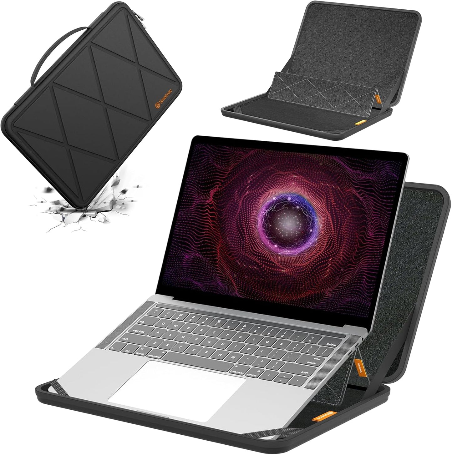 Smatree MS112 Hard EVA Protective Sleeve for 16 inch Lenovo Laptops