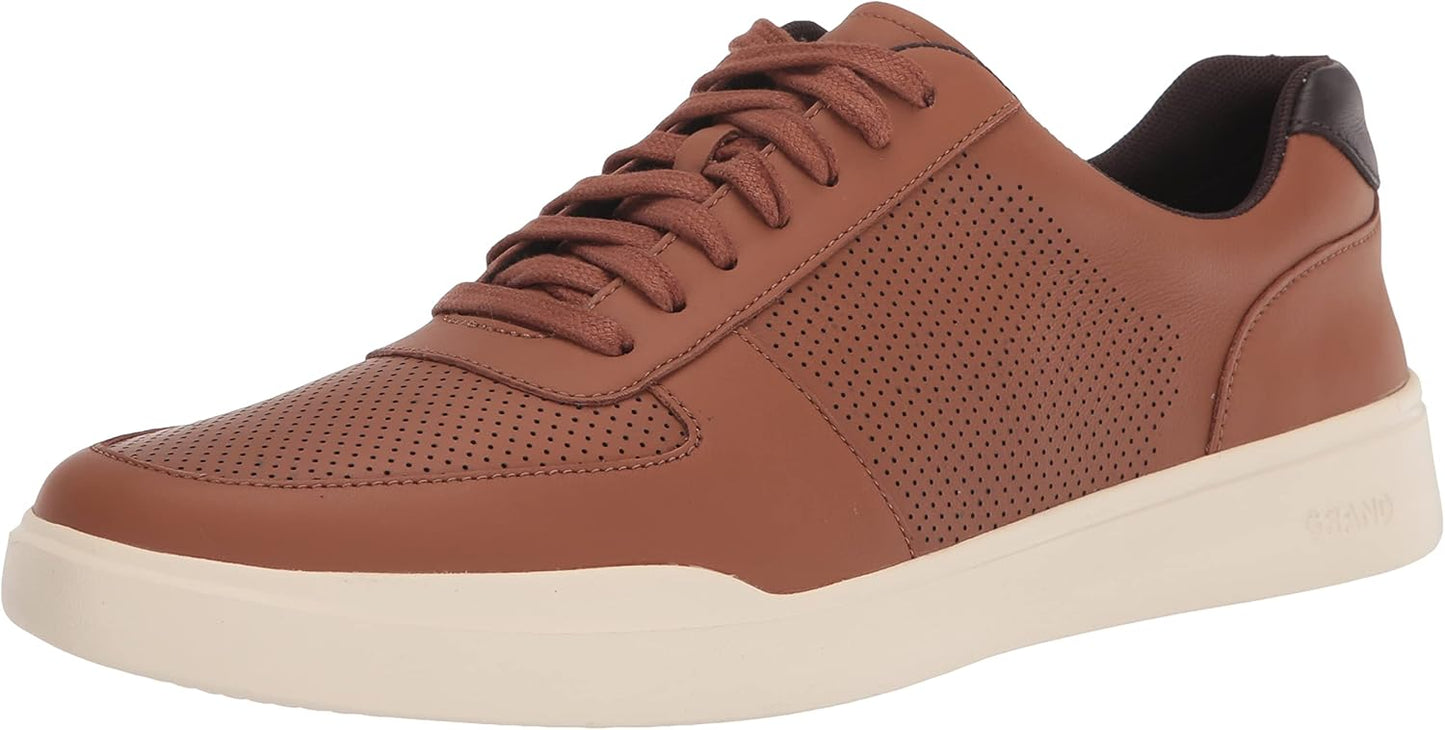 Cole Haan Men's Grand Crosscourt Modern Perforated Sneakers Review