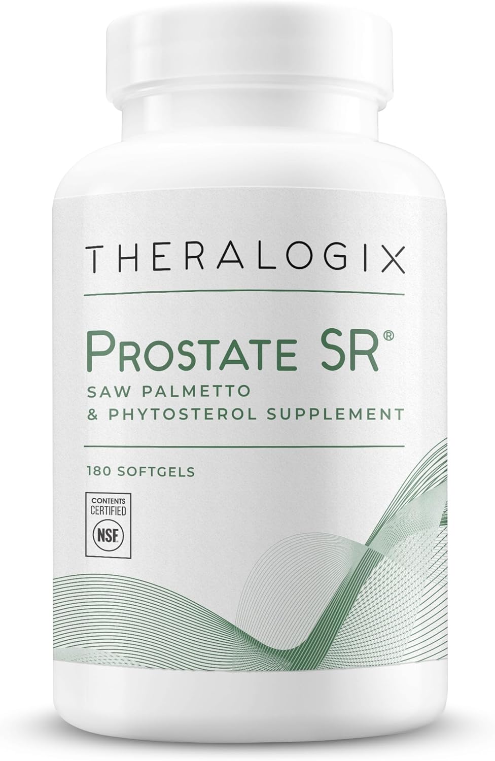 Theralogix Prostate SR Supplement for Healthy Urinary Tract Function