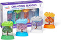 Changing Seasons Sensory Tubes - Quiet Fidget Toys for Kids
