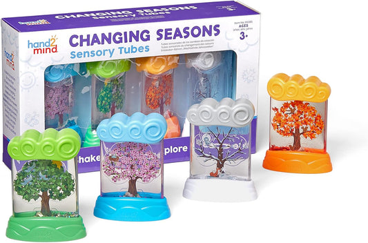 Seasonal Sensory Fidget Toys for Kids 3-5