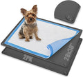 TidyFriend 2 Pk Pee Pad Holder Tray for 28 x 23 Pads - Floor
