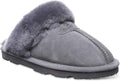 Women's Loki Slippers by BEARPAW - Plush Sheepskin Comfort