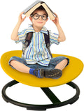 Sensory Spinning Chair for Kids - Boost Balance!