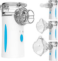 Portable Nebulizer Rechargeable Nebulizer Machine for Adults and Kids