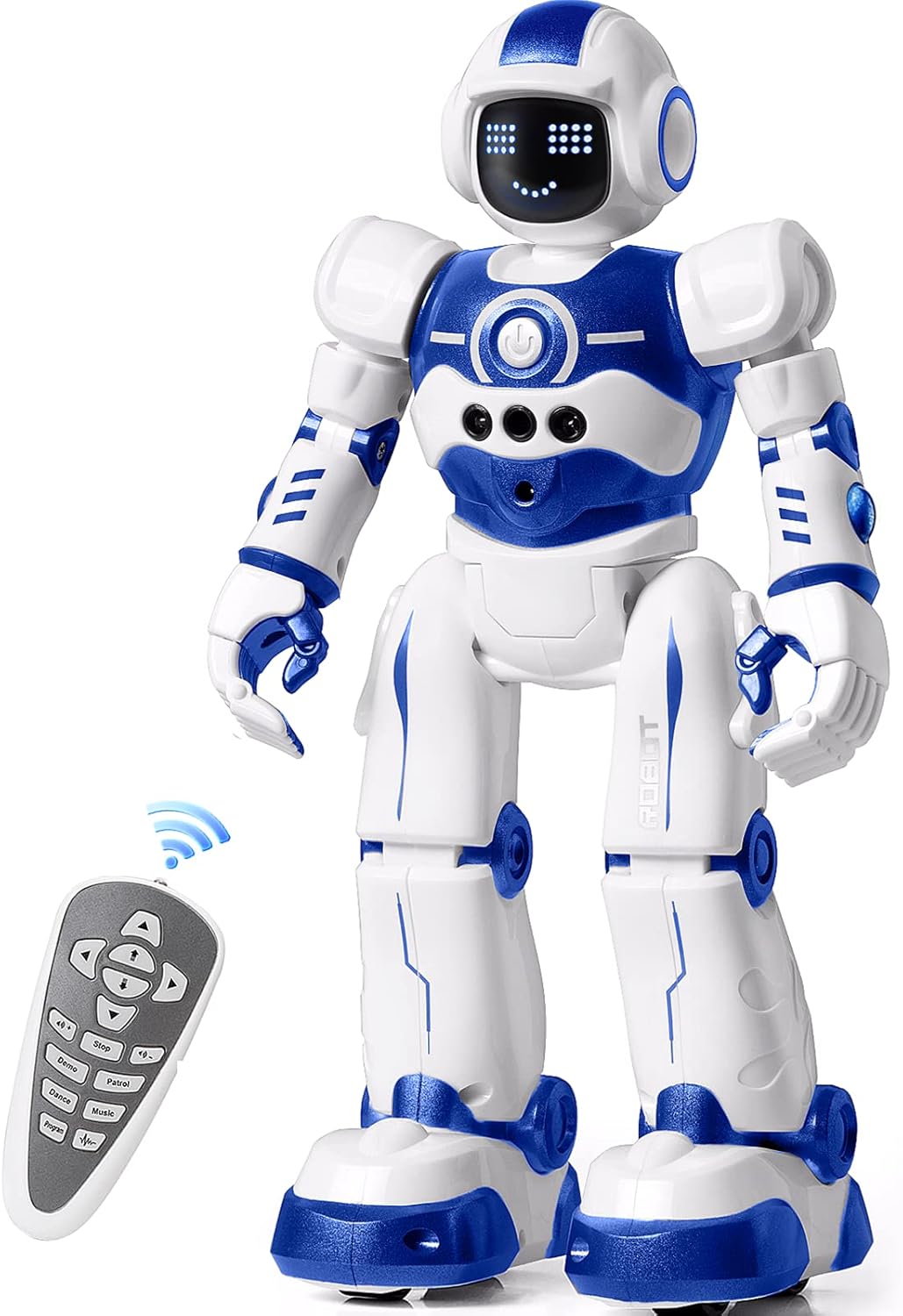 Smart Dancing Robot Toy for Kids - EduCuties