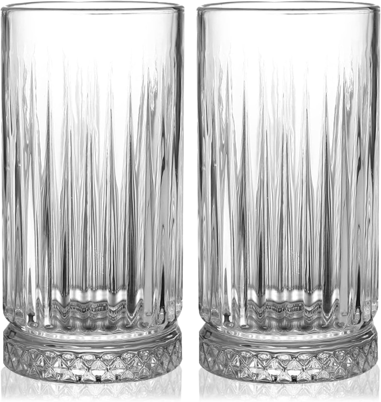 Elegant Tall Glassware Set ~ Perfect For Cocktails!