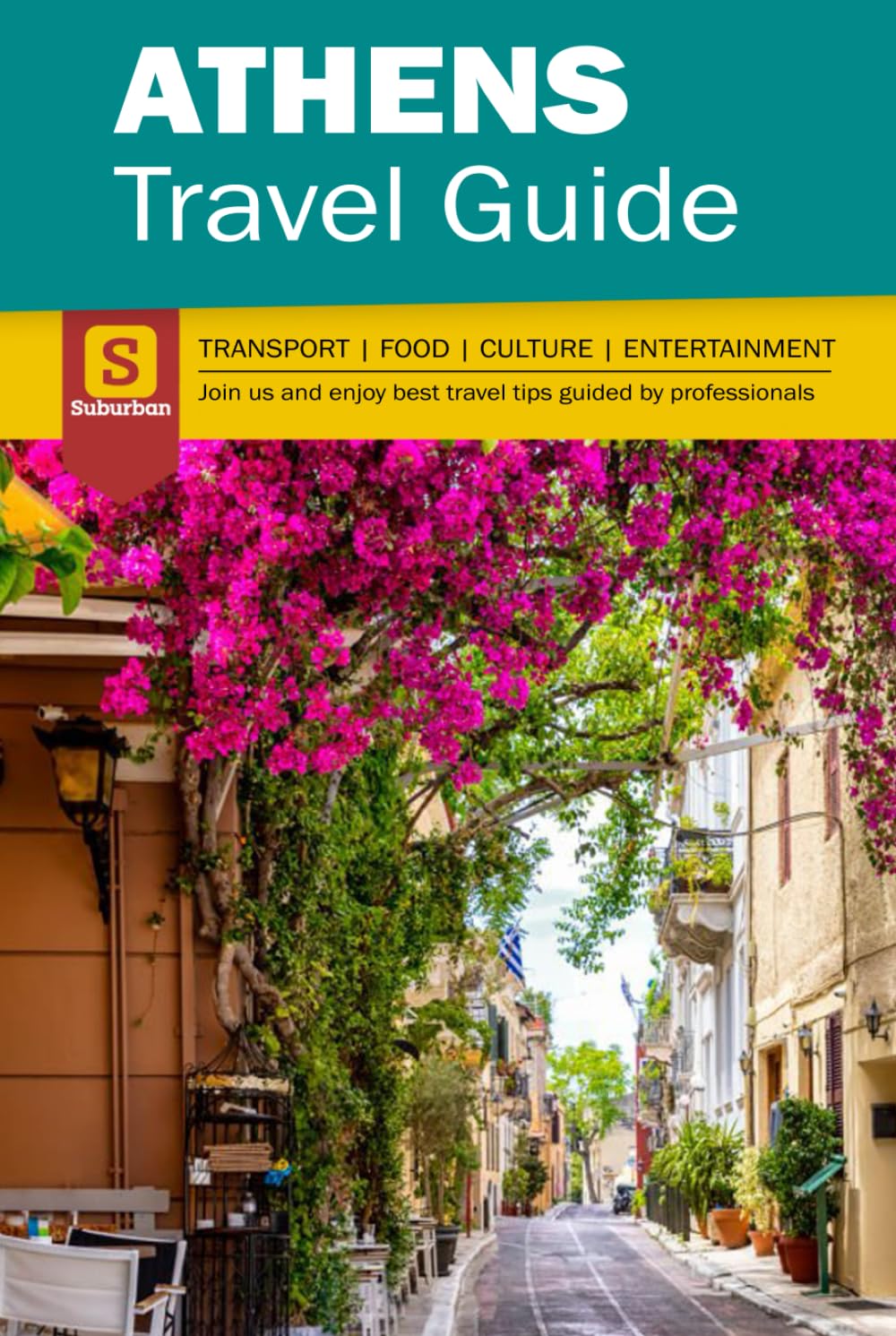 Athens Travel Guide - Explore Transport, Food, Culture & More