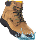 EVERBOOTS ULTRA DRY Men's Waterproof Hiking Work Boots - Lightweight