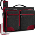 ZINZ Laptop Case for 15 15.6 16 inches Notebooks - Slim Briefcase