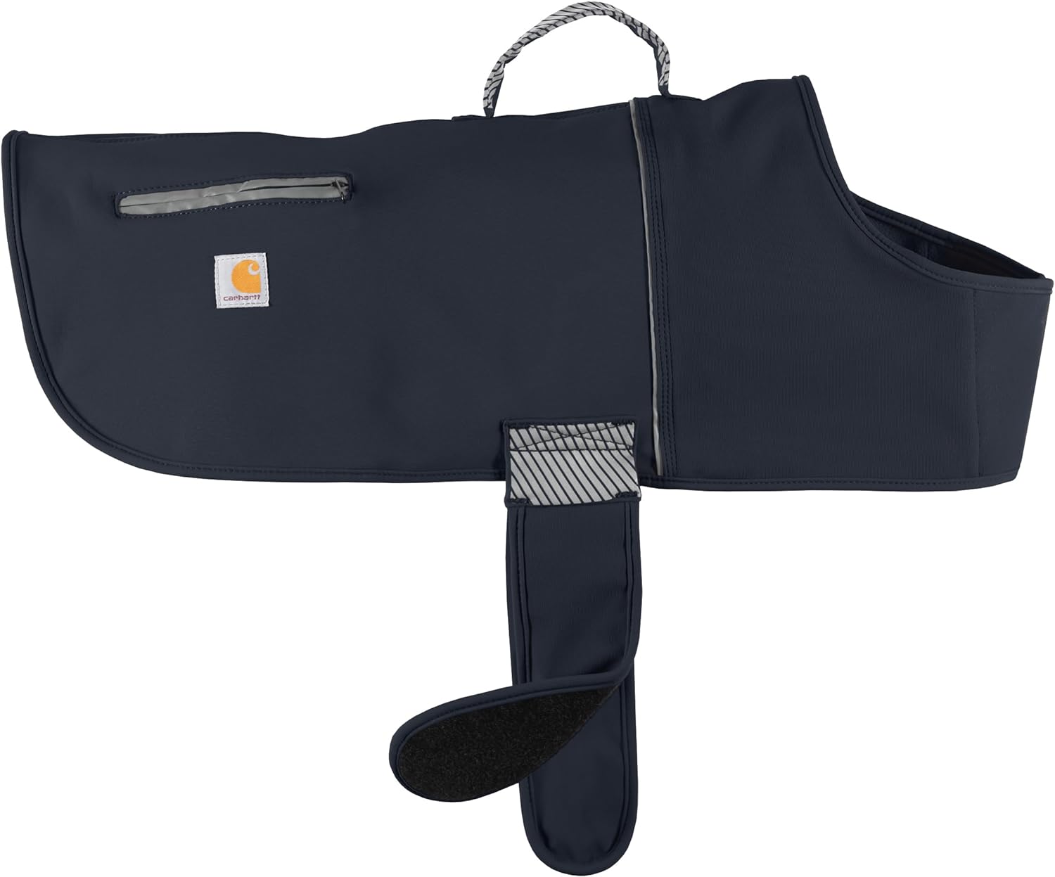 Carhartt Quick Duck Fleece Lined Dog Jac for Cold Weather