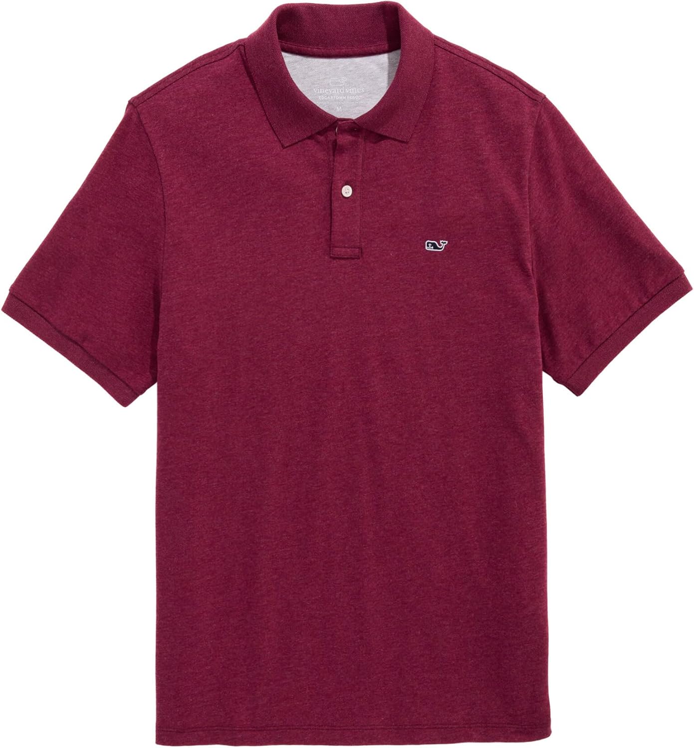 Vineyard Vines Men's Edgartown Pique Polo for Comfort and Style