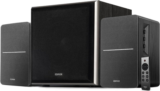 Immerse Your Space: Edifier Studio Speaker Set