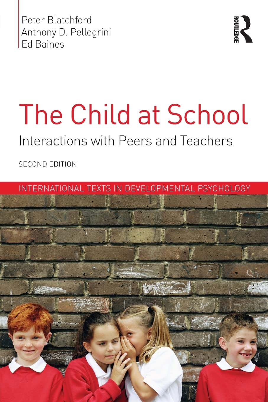 The Child at School: Insights from Developmental Psychology Texts