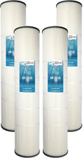 Pool Filter Cartridge Replacement FP-33131 - 4 Pack, 131 SQFT Each