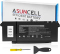 ASUNCELL 7FMXV 15.2V 63Wh Laptop Battery Replacement - Reliable Power