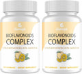 Citrus Bioflavonoids Complex 1500mg - Circulation & Antioxidant